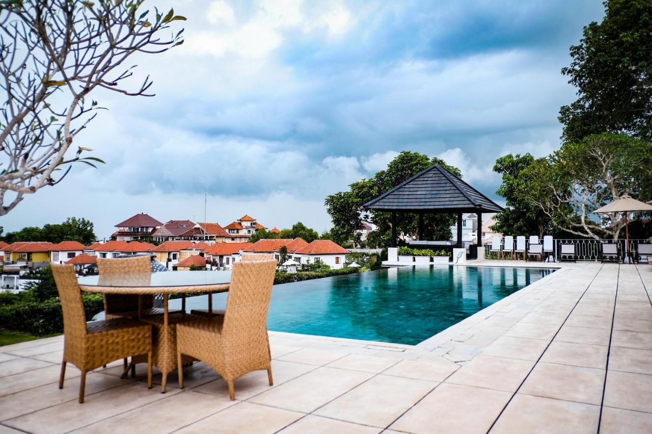 Villa Puri Balangan Улувату Екстер'єр фото