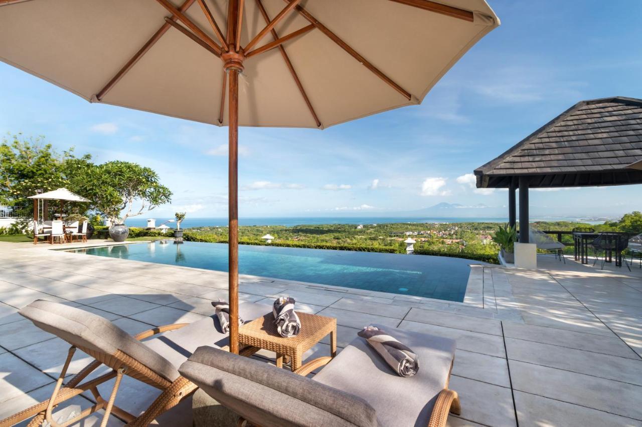 Villa Puri Balangan Улувату Екстер'єр фото