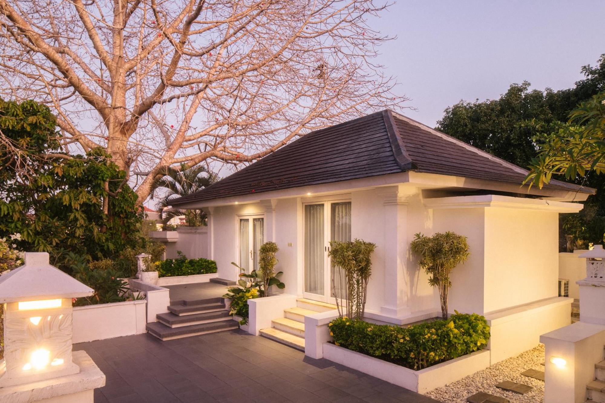 Villa Puri Balangan Улувату Екстер'єр фото