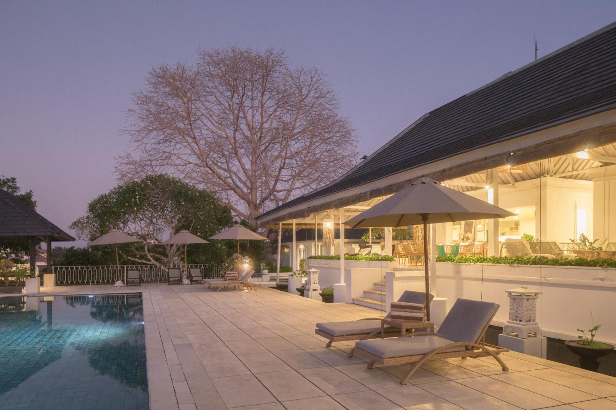 Villa Puri Balangan Улувату Екстер'єр фото