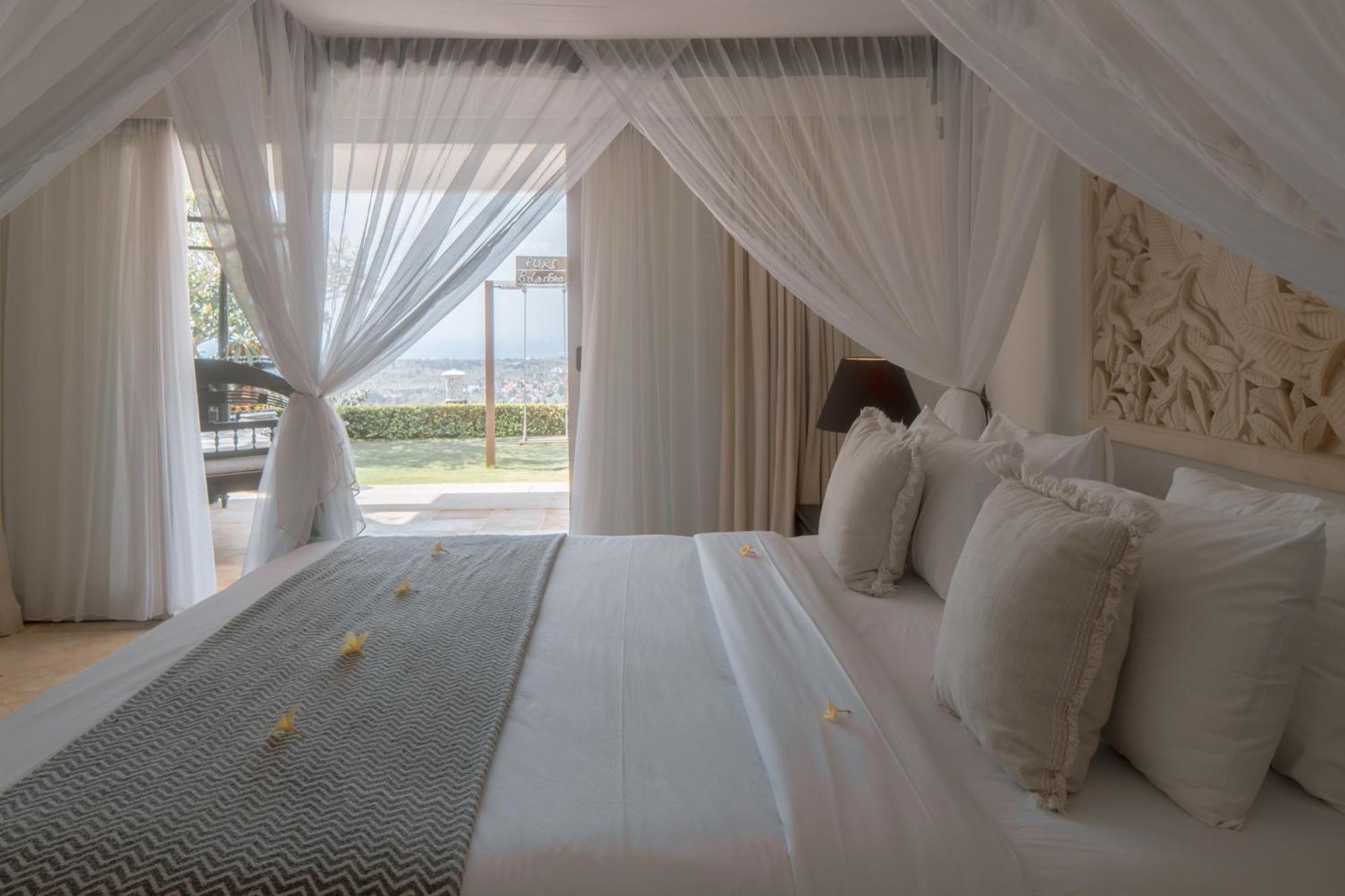 Villa Puri Balangan Улувату Екстер'єр фото