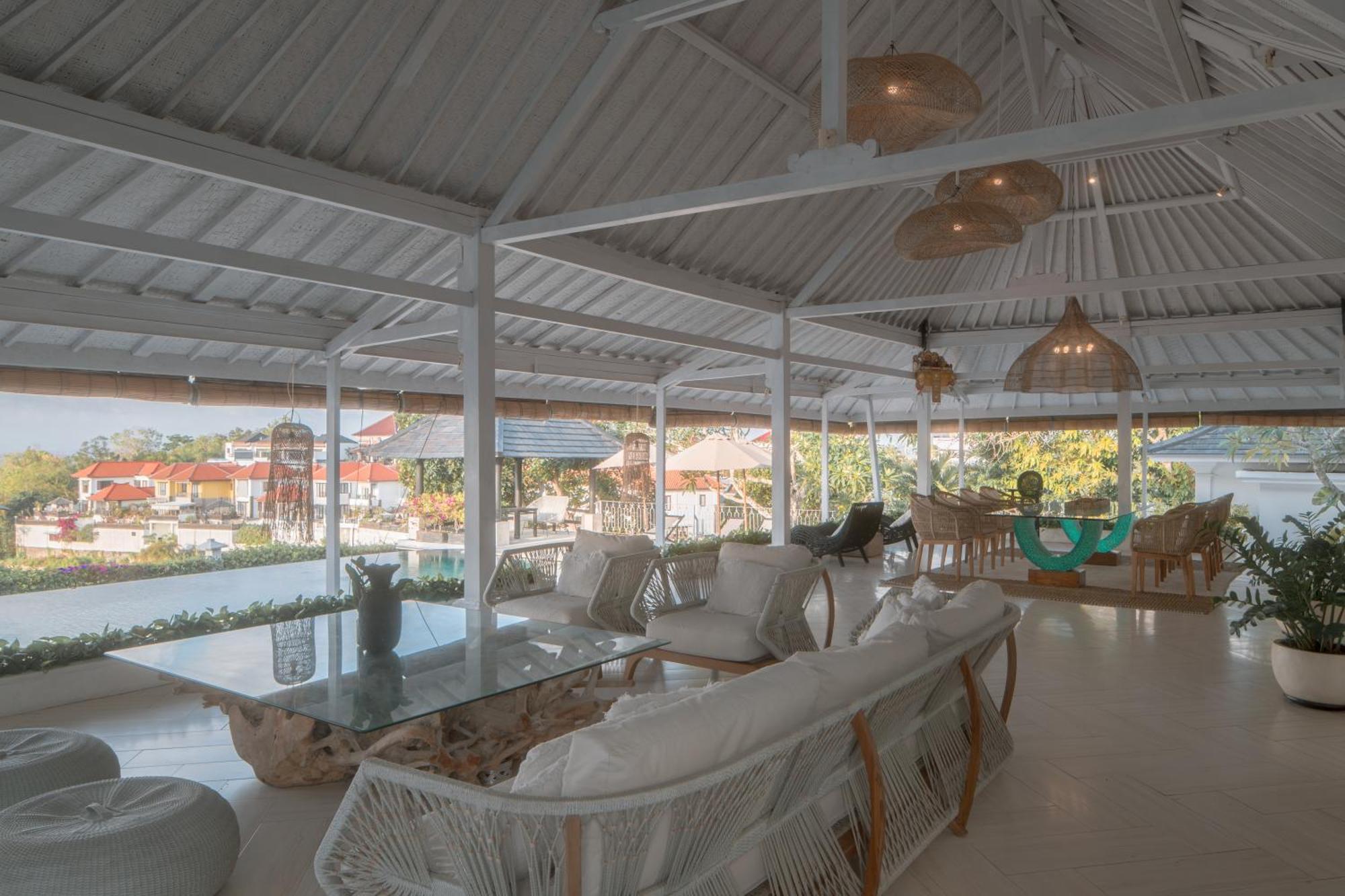 Villa Puri Balangan Улувату Екстер'єр фото