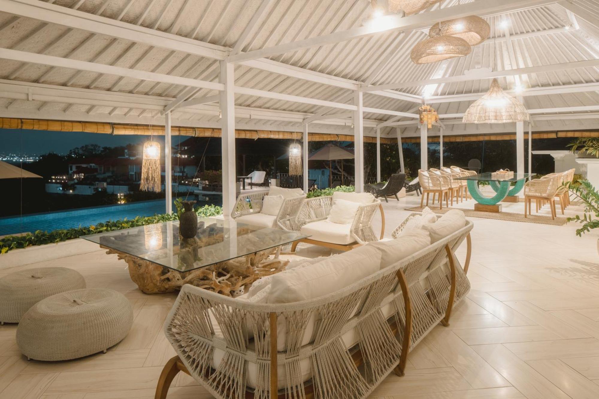 Villa Puri Balangan Улувату Екстер'єр фото
