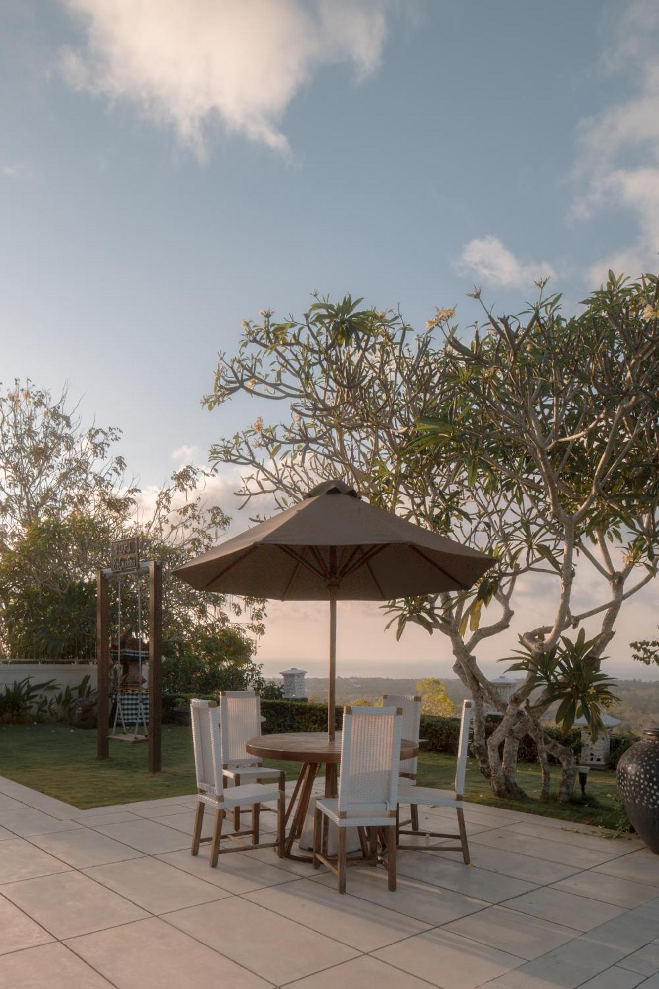 Villa Puri Balangan Улувату Екстер'єр фото