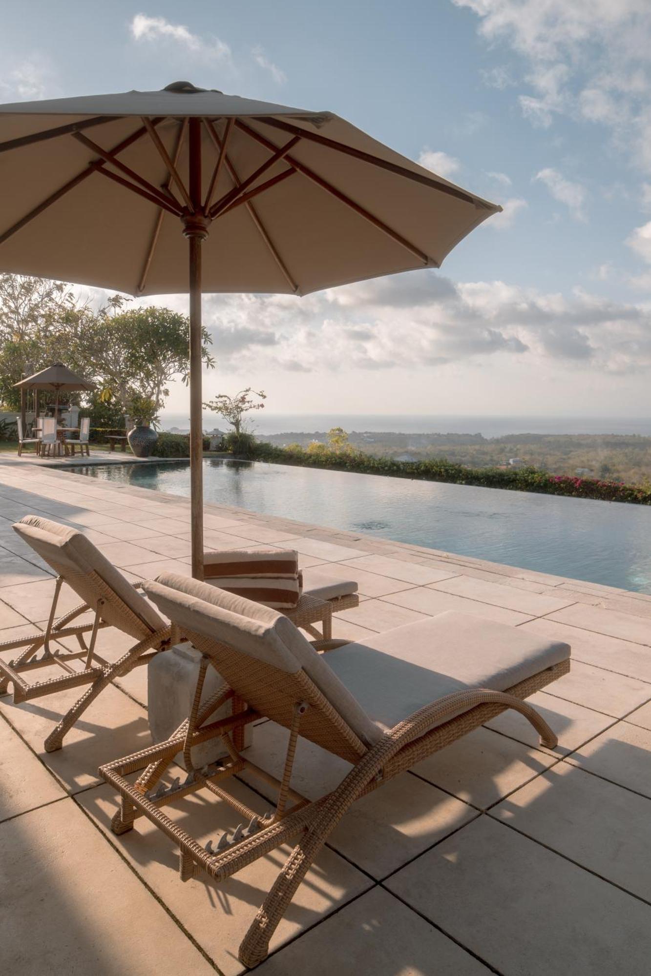Villa Puri Balangan Улувату Екстер'єр фото