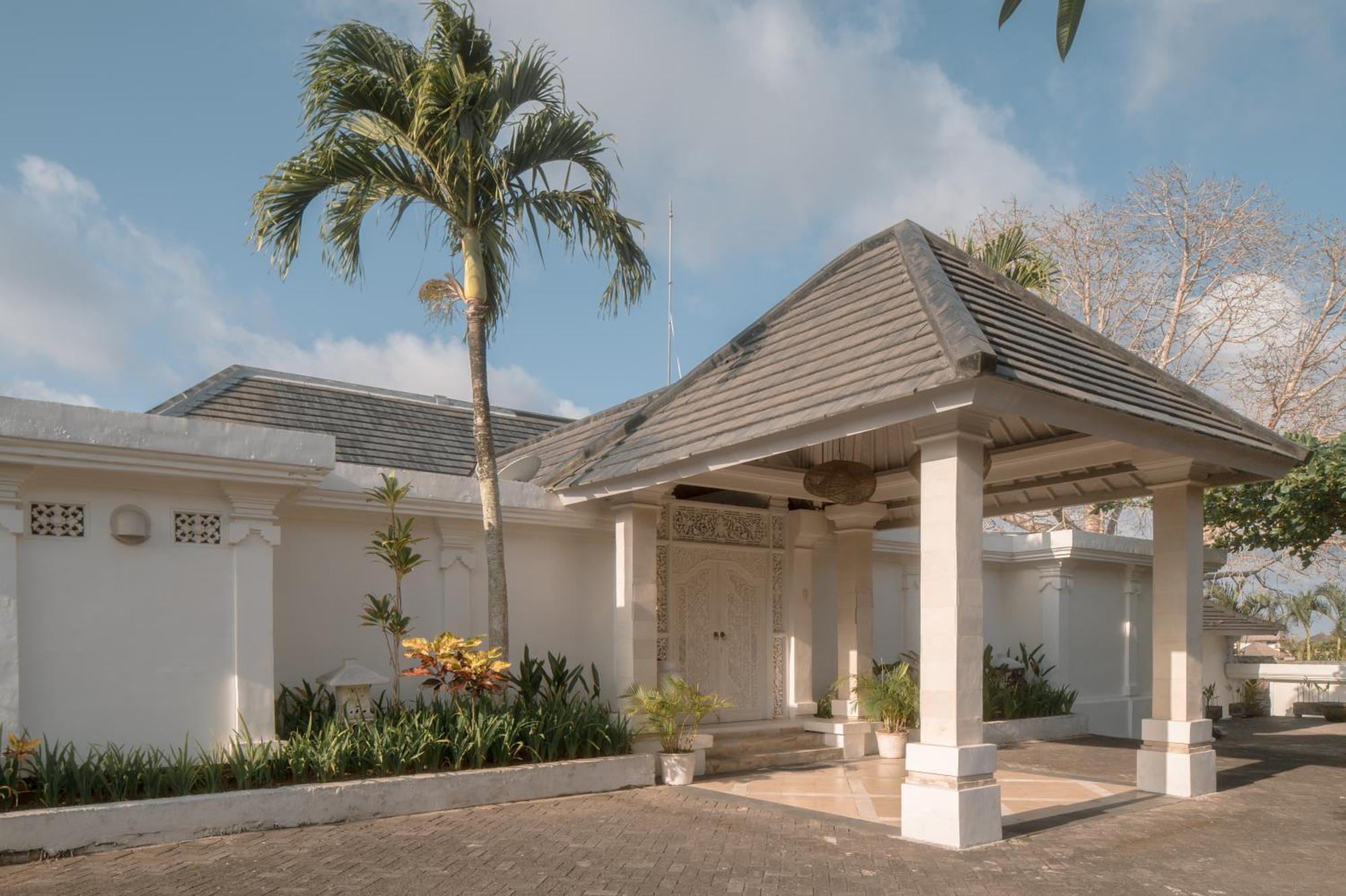 Villa Puri Balangan Улувату Екстер'єр фото