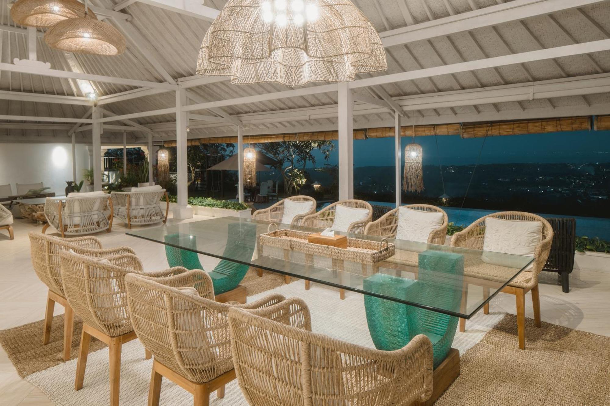 Villa Puri Balangan Улувату Екстер'єр фото