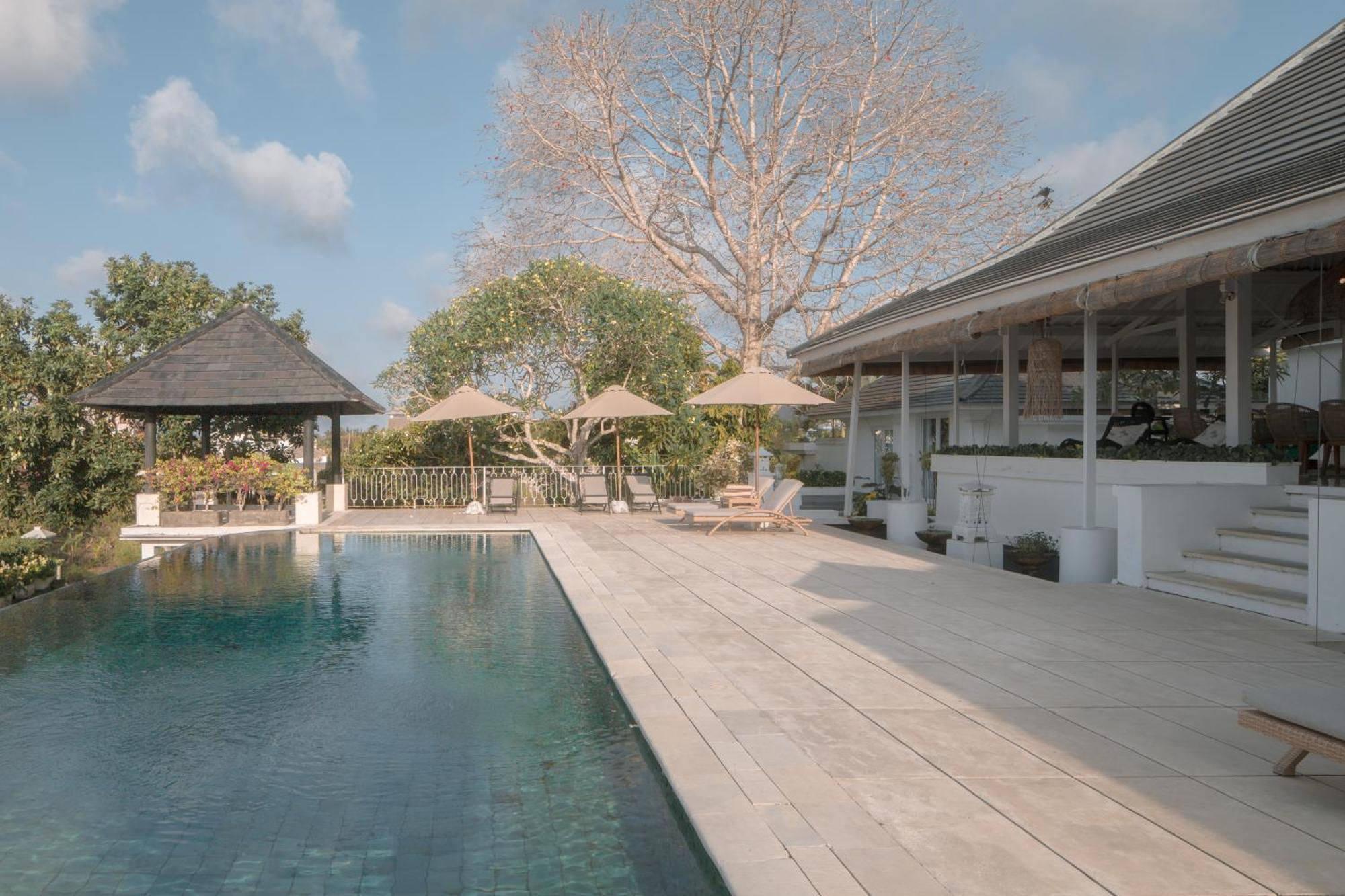 Villa Puri Balangan Улувату Екстер'єр фото