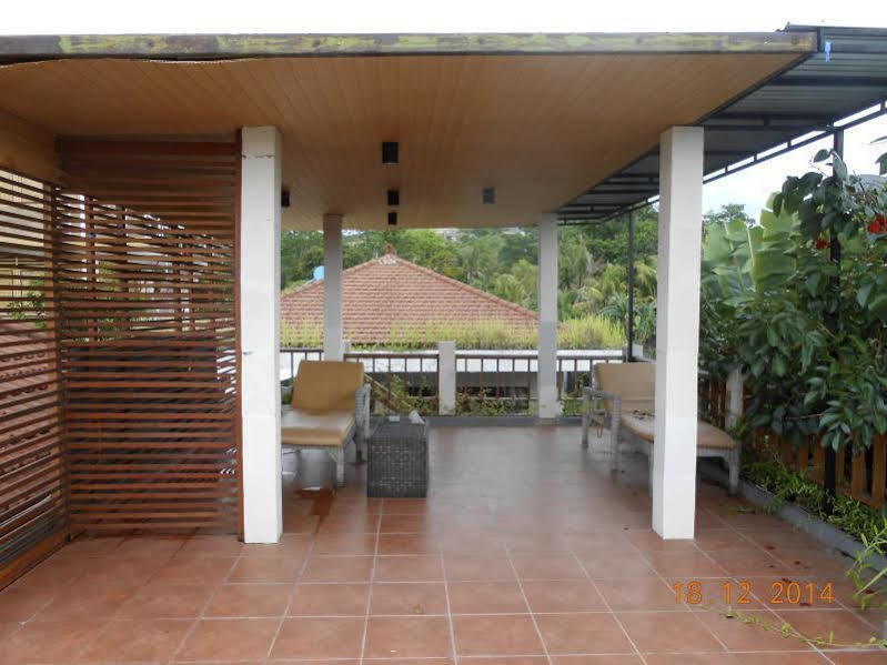 Villa Puri Balangan Улувату Екстер'єр фото