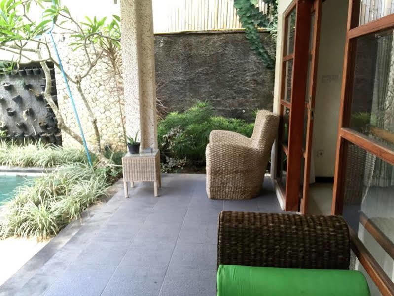 Villa Puri Balangan Улувату Екстер'єр фото