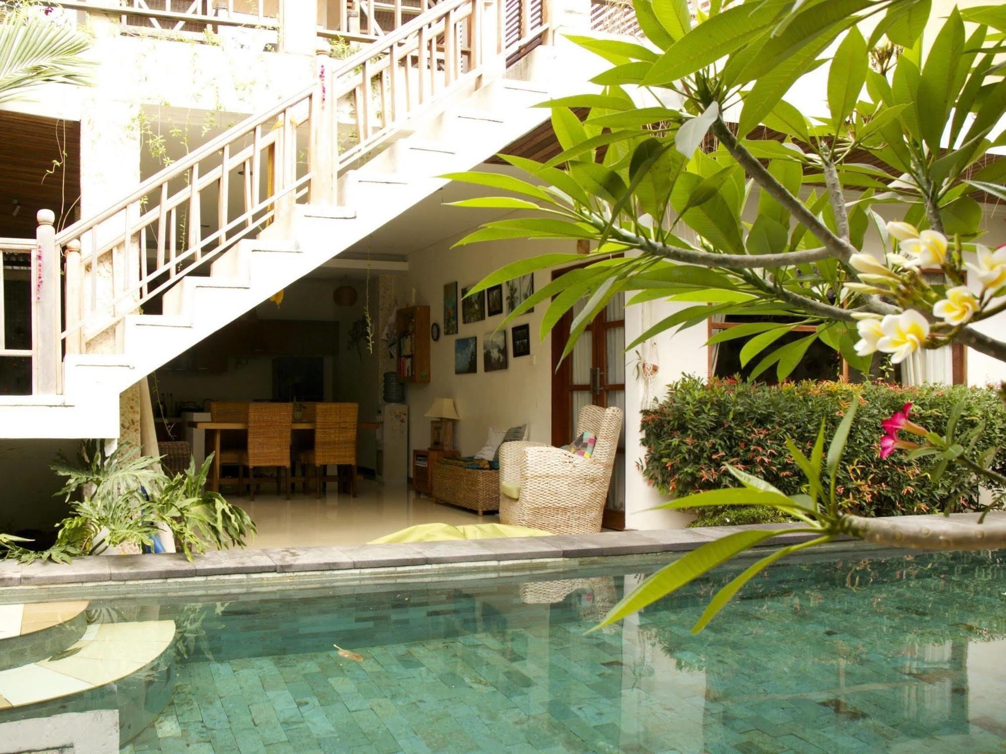 Villa Puri Balangan Улувату Екстер'єр фото