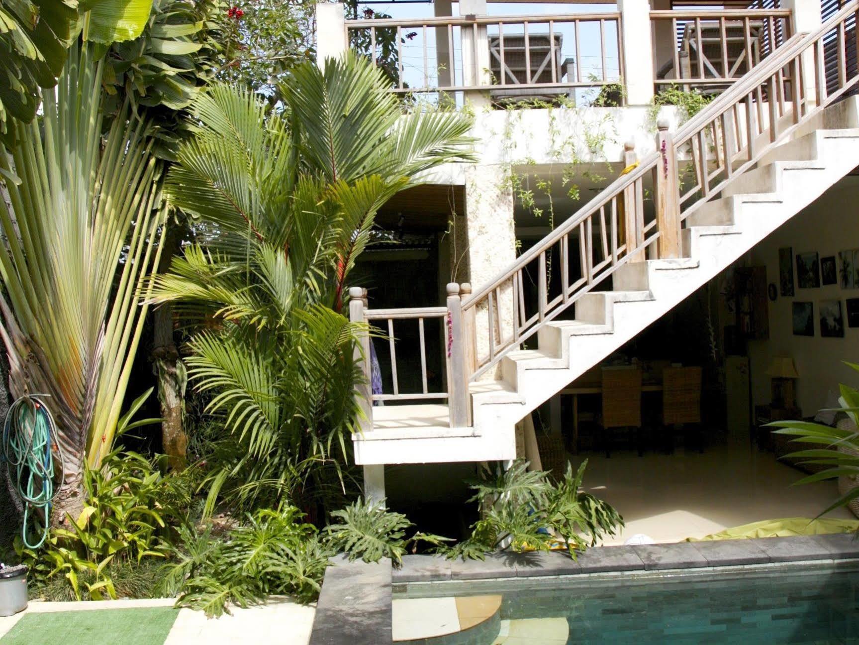 Villa Puri Balangan Улувату Екстер'єр фото