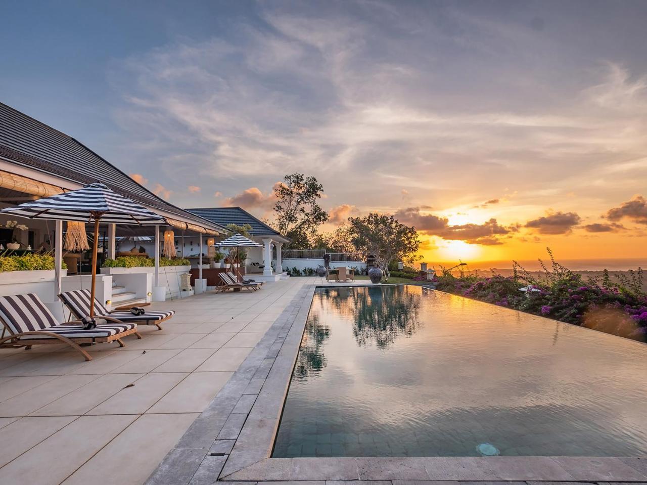 Villa Puri Balangan Улувату Екстер'єр фото